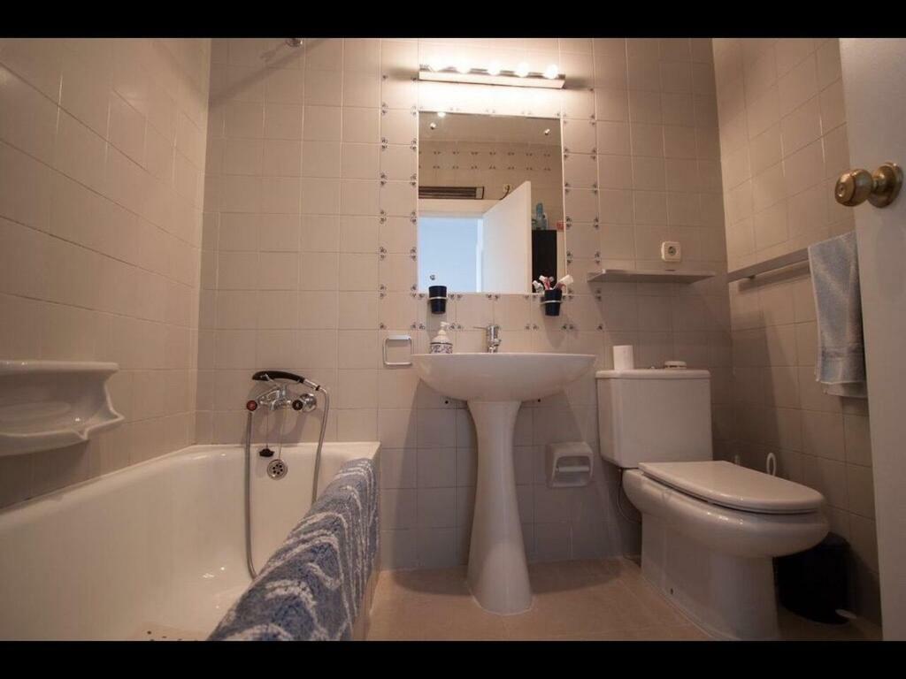 Apartment By The Beach Sitio de Calahonda 外观 照片