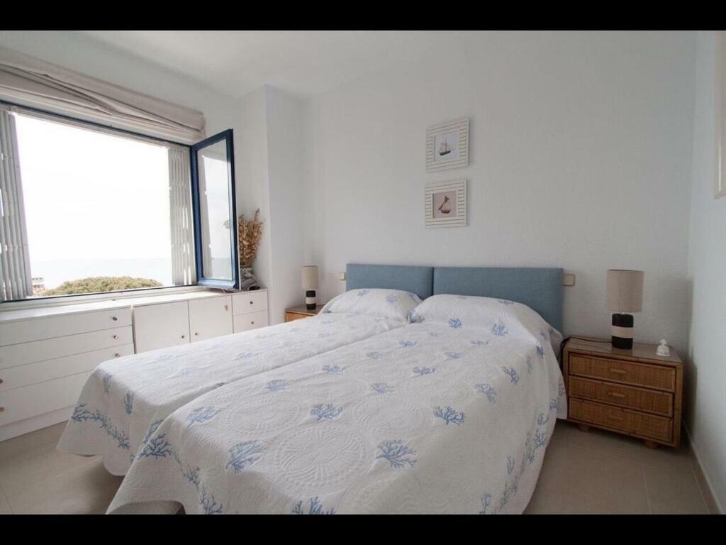 Apartment By The Beach Sitio de Calahonda 外观 照片