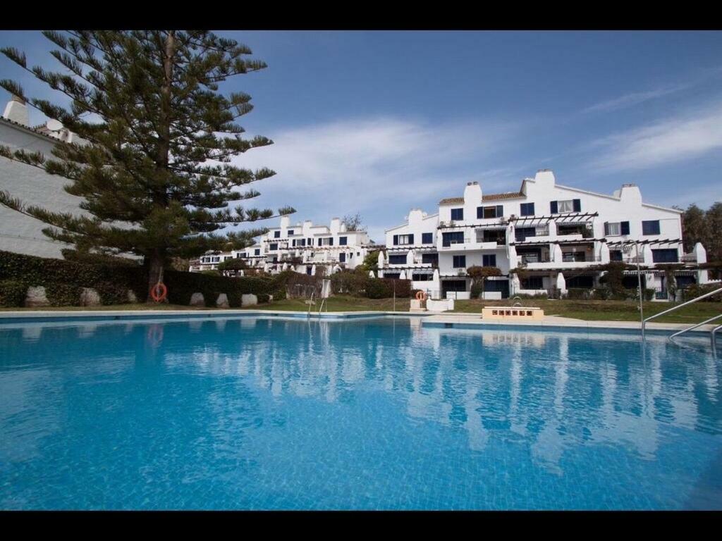 Apartment By The Beach Sitio de Calahonda 外观 照片