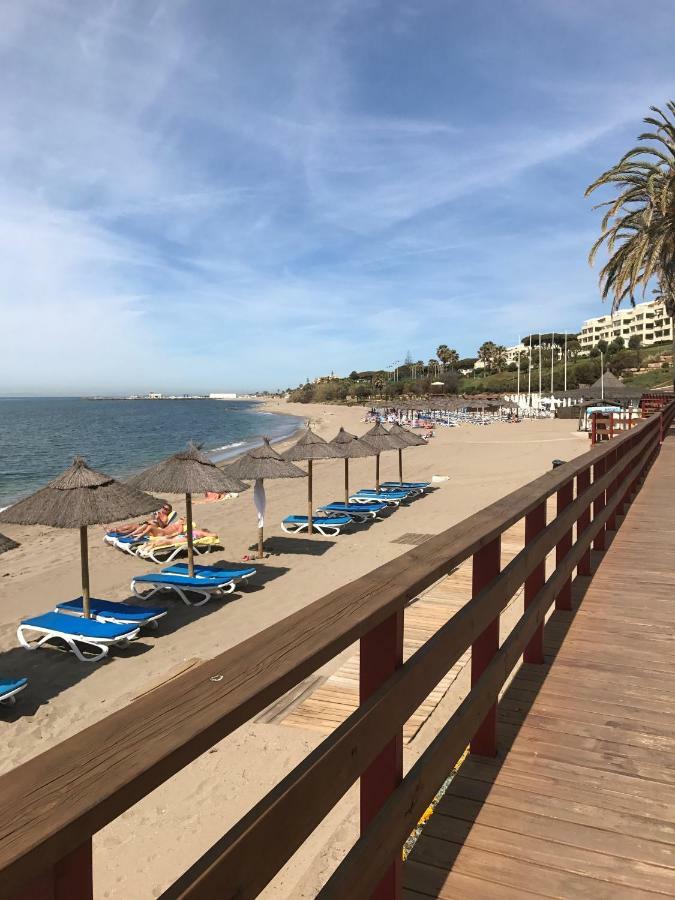 Apartment By The Beach Sitio de Calahonda 外观 照片