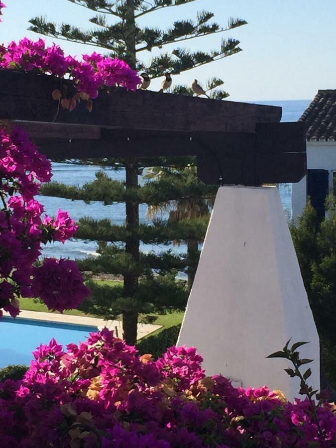 Apartment By The Beach Sitio de Calahonda 外观 照片