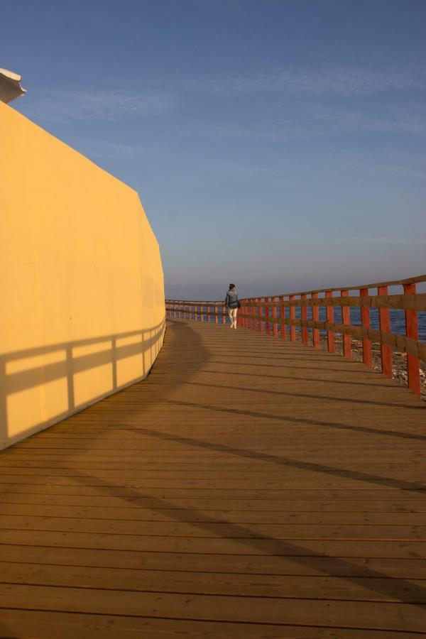 Apartment By The Beach Sitio de Calahonda 外观 照片