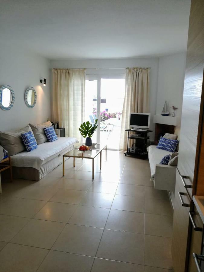 Apartment By The Beach Sitio de Calahonda 外观 照片