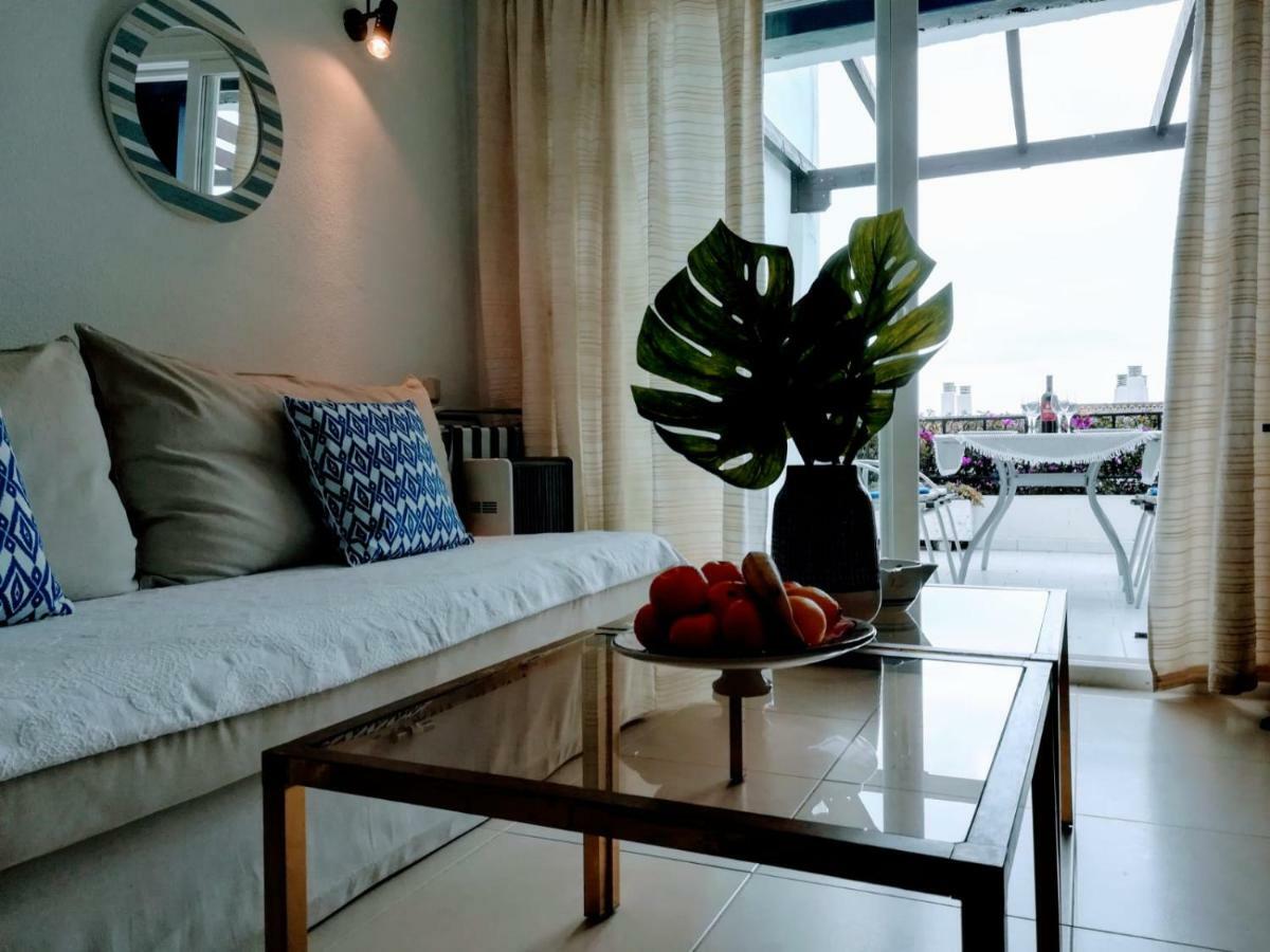 Apartment By The Beach Sitio de Calahonda 外观 照片
